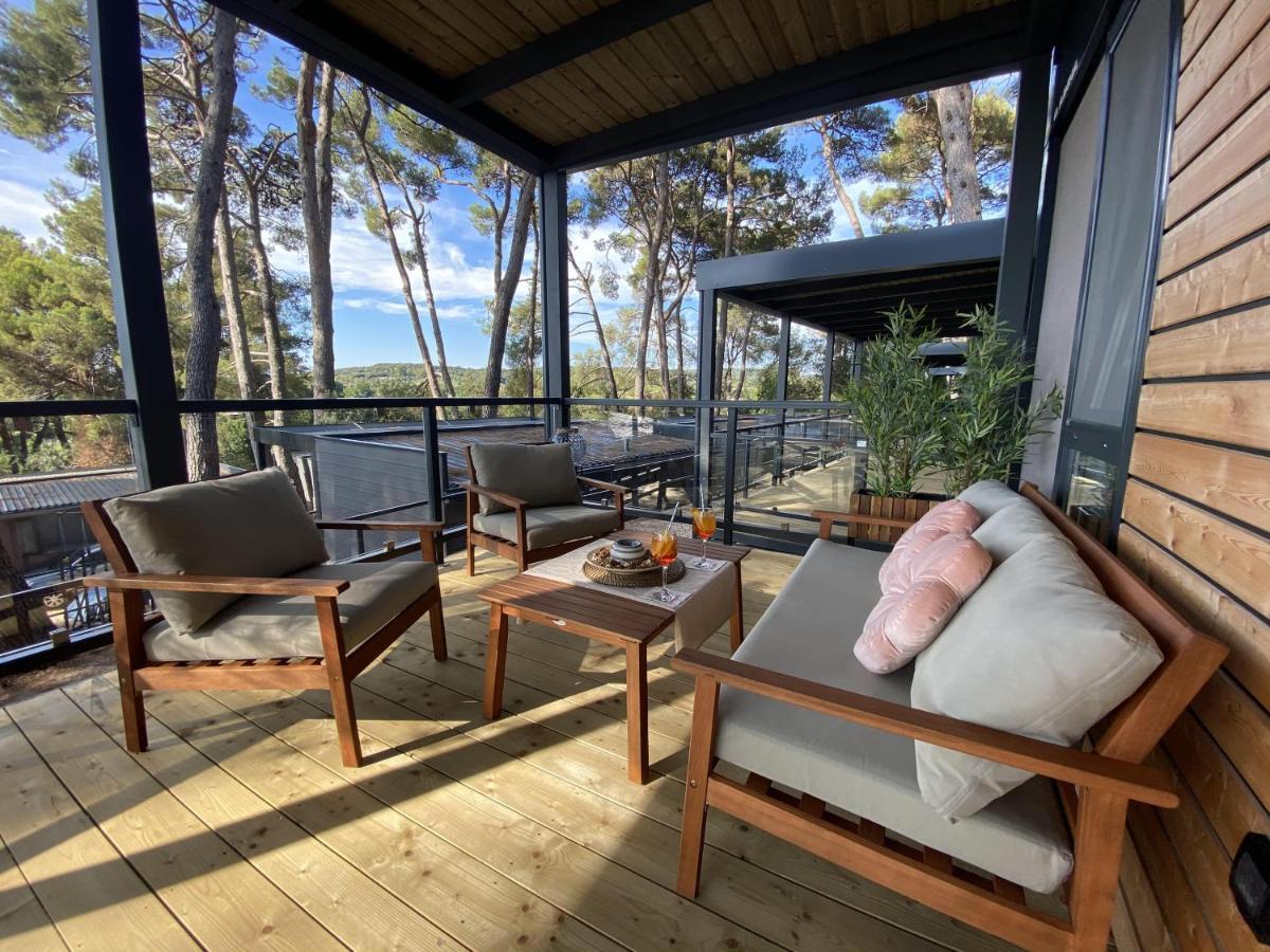Kamp Mobile Leggiero 156 - Porton Nature Hideouts Rovinj