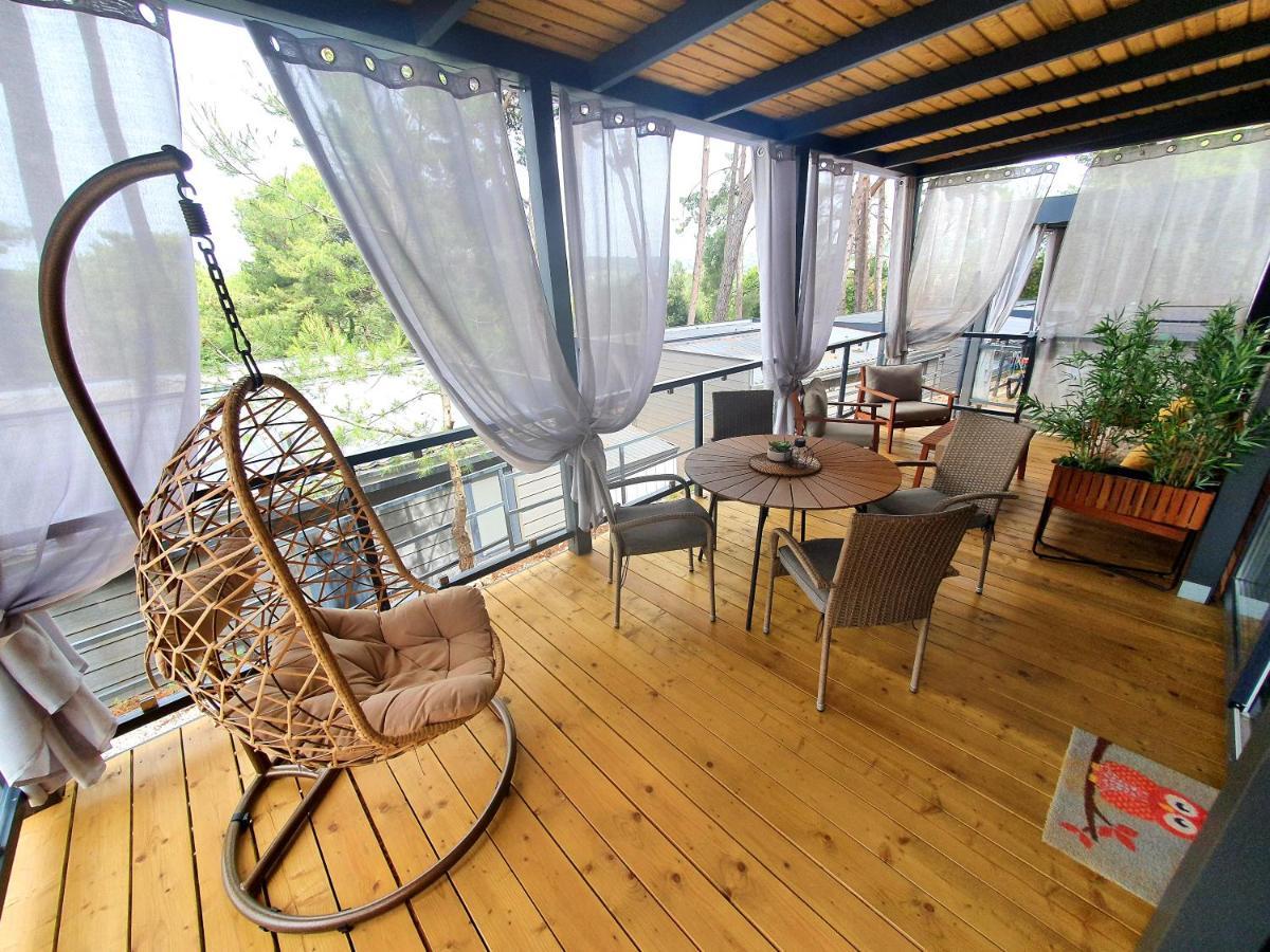 Kamp Mobile Leggiero 156 - Porton Nature Hideouts
